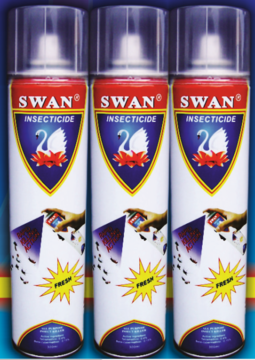 SWAN ALL PURPOSE INSECTICIDE SPRAY