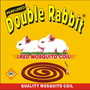 DOUBLE RABBIT RED MOSUITO COIL