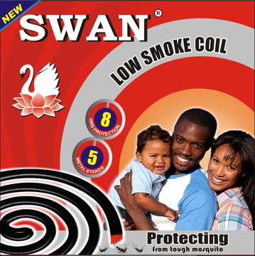 SWAN MICROSMOKE COILS