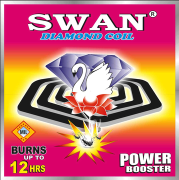 SWAN DIAMOND MOSQUITO COIL