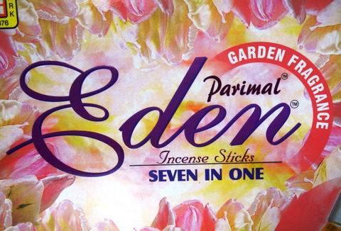 INCENSE - EDEN 7 IN 1 INCENSE