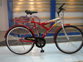  Bicycle 26” MTB FIREFOX single speed 