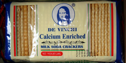 Soda Cracker