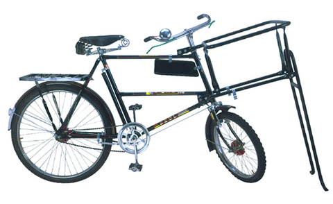 Westman Low Gravity Bicycle