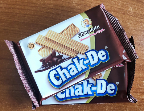 Chak de choco 40g